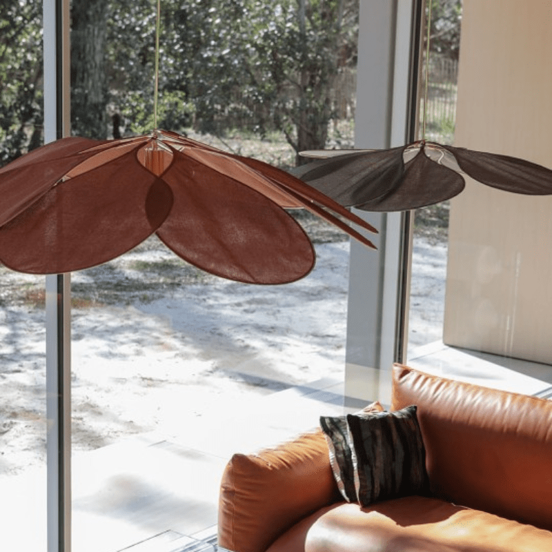 The Original Pendant Petal Ceiling Light - Medium