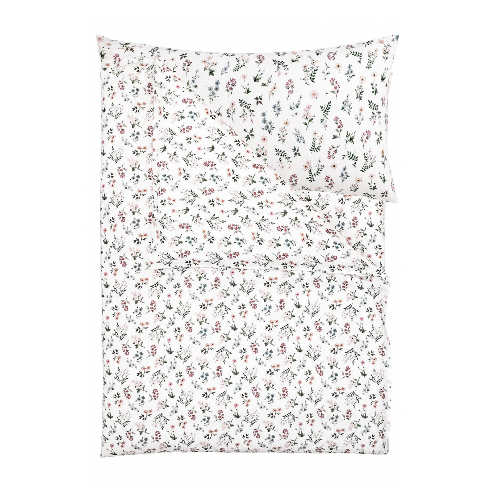 Duvet Set Made With Liberty Fabric Annie Cream