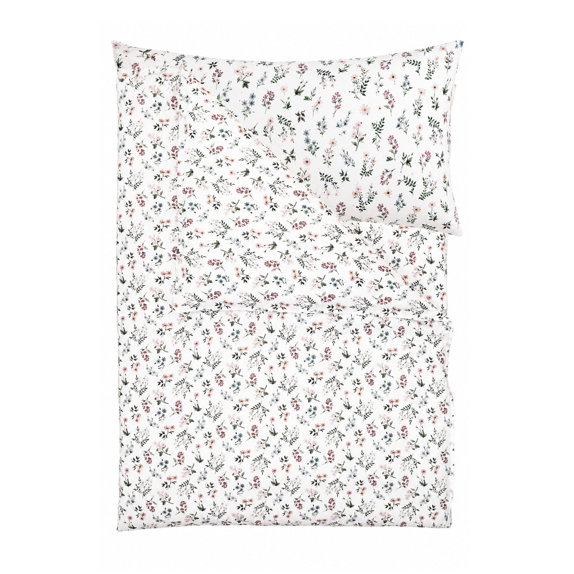 Duvet Set Made With Liberty Fabric Annie Cream