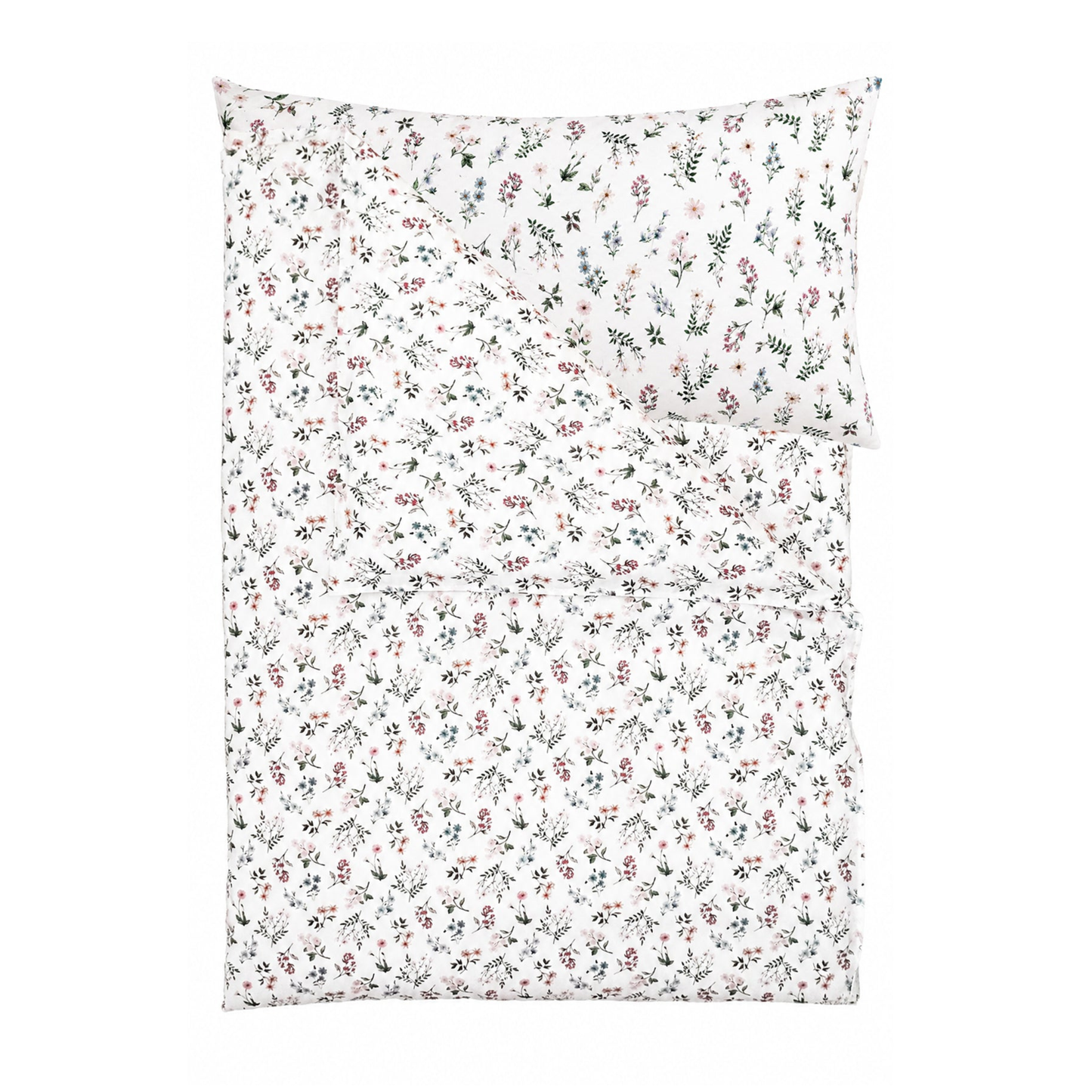 Duvet Set Made With Liberty Fabric Annie Cream