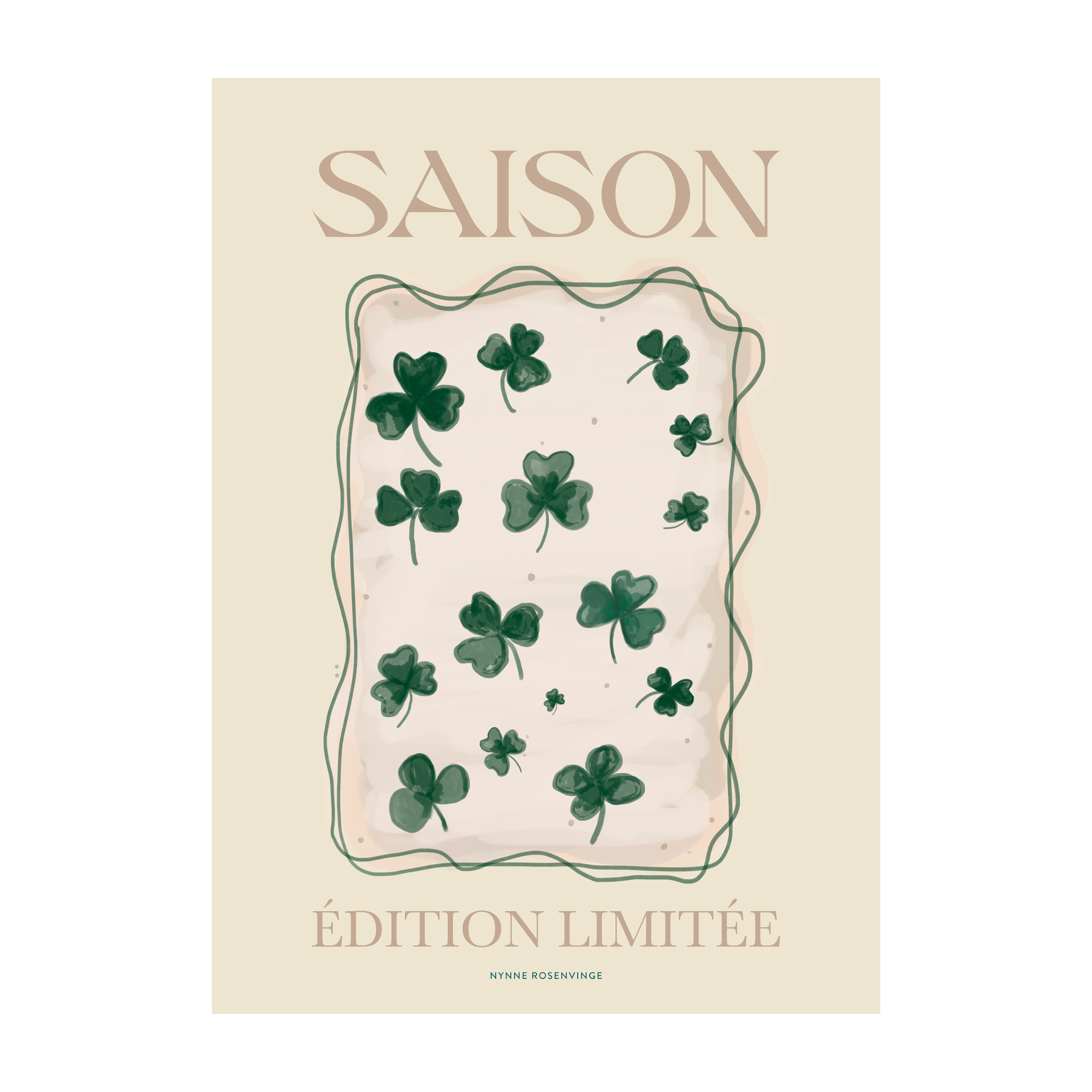 "Saison" Print