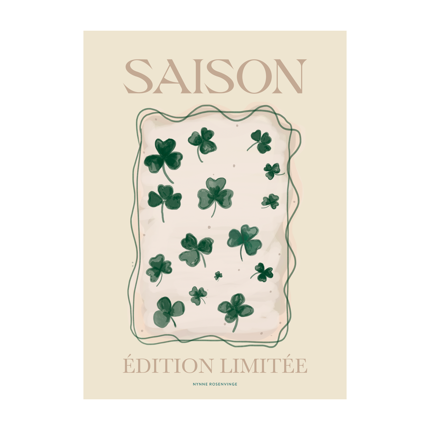 "Saison" Print