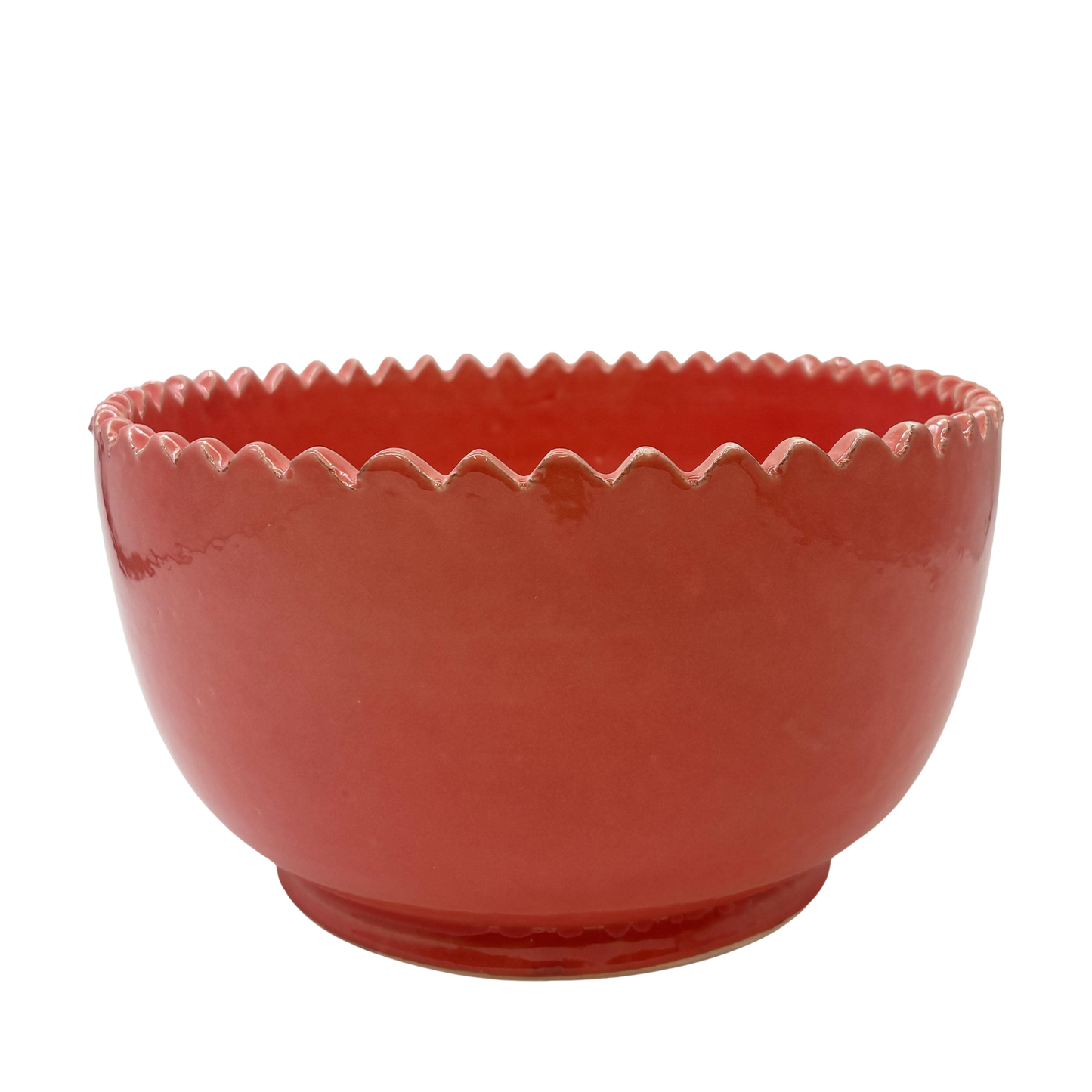 Large Zig Zag Bowl