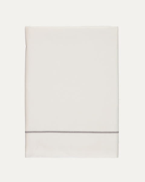 Flat Sheet Amélia - Cotton (200 Thread Count Percale)