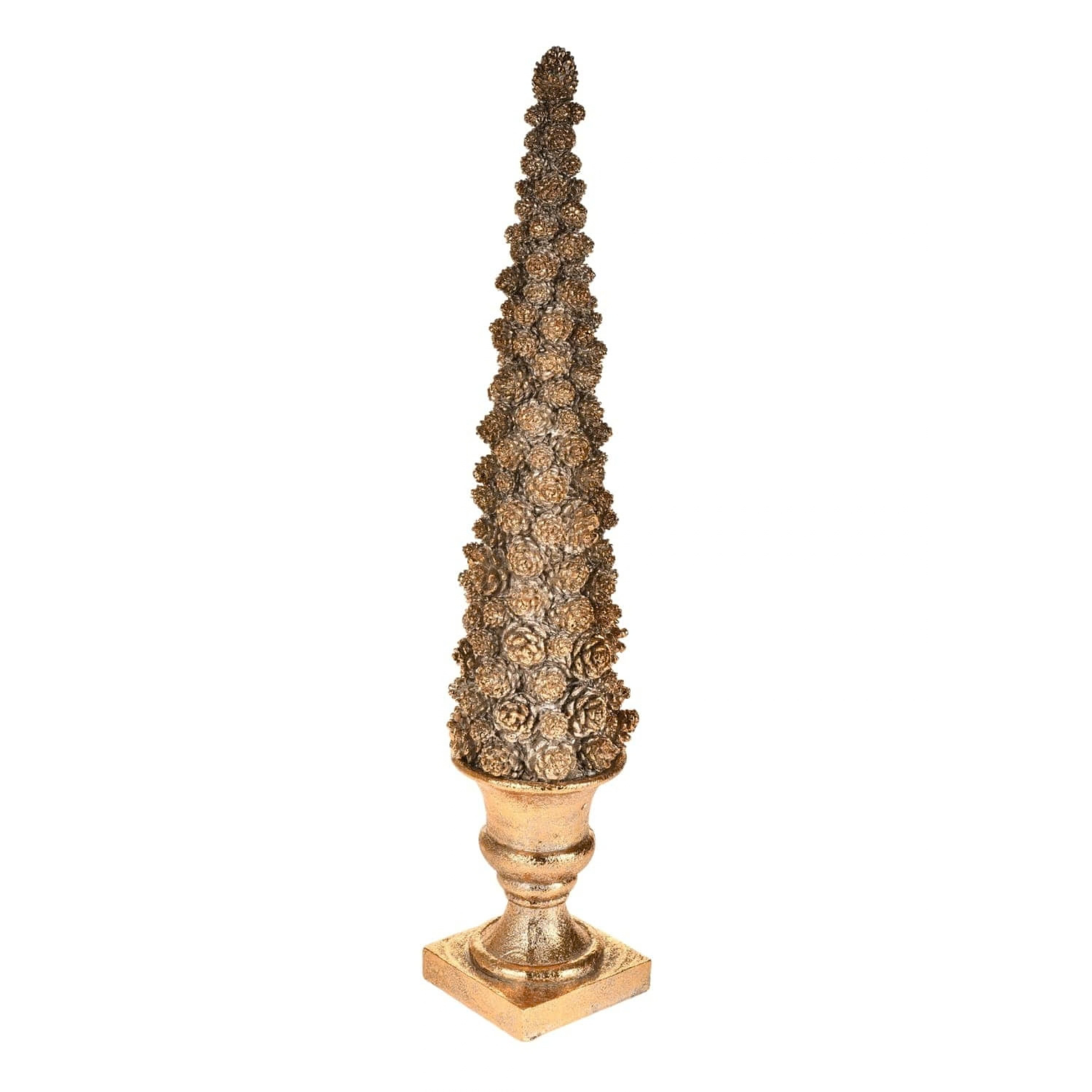 Adalyn Golden Cone Tree