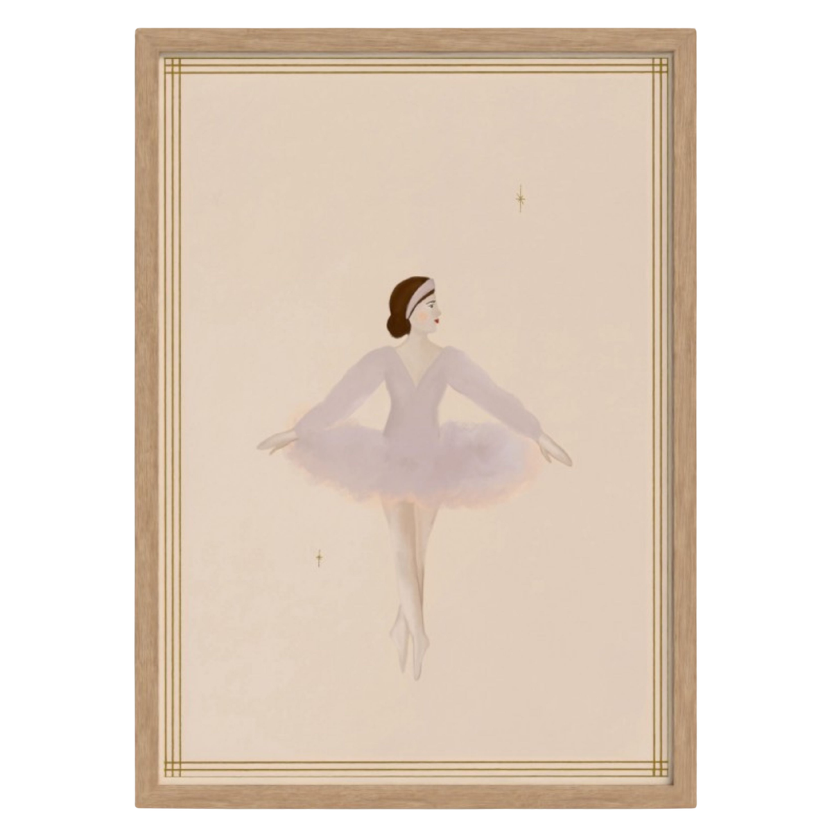 Tiny Dancer Art Print