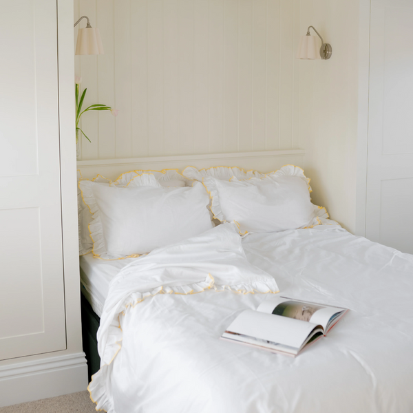 Provence Butter - Bedding Bundle Set - Super King