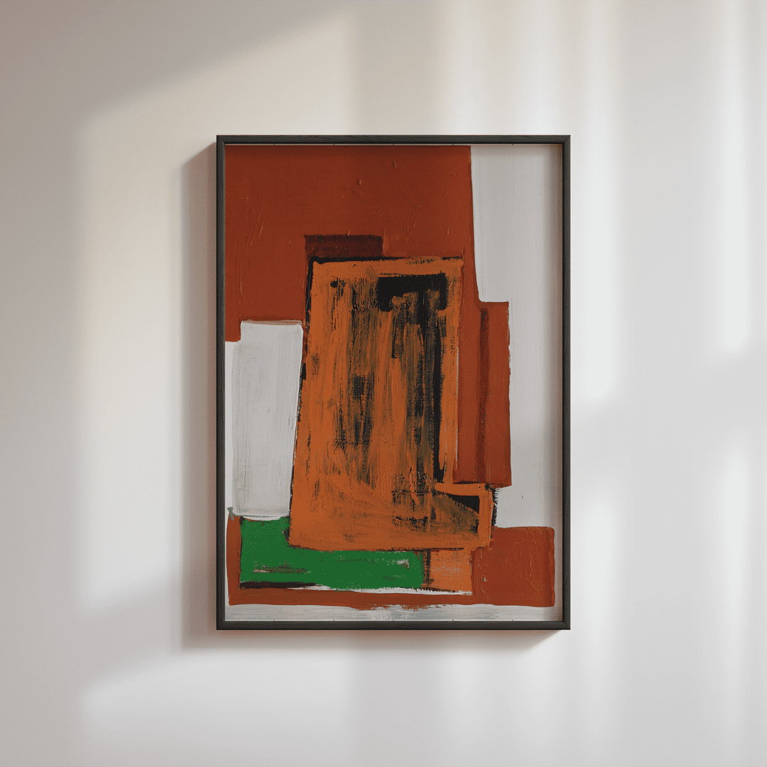 Centrepiece Fine Art Giclée Print