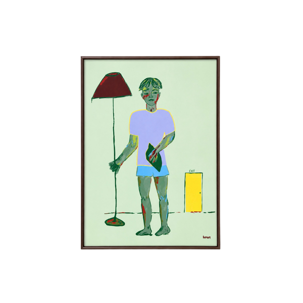 "Moving Out" Poster