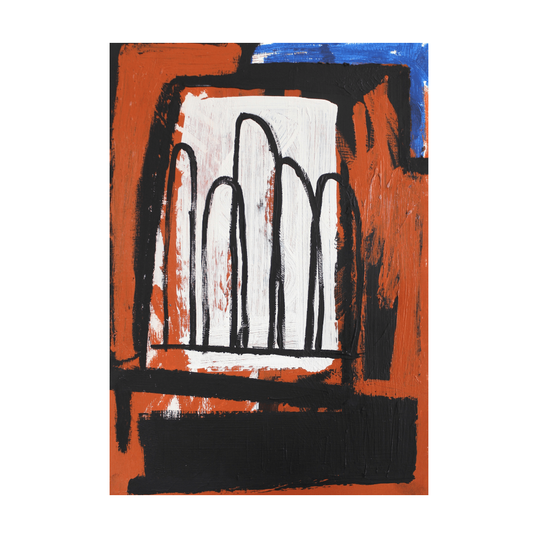 Don't Go Into The Woods Alone Fine Art Giclée Print