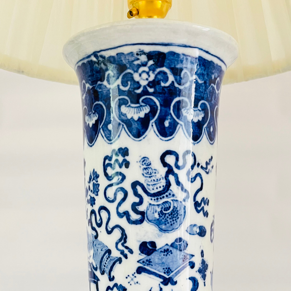 Antique Table Lamp