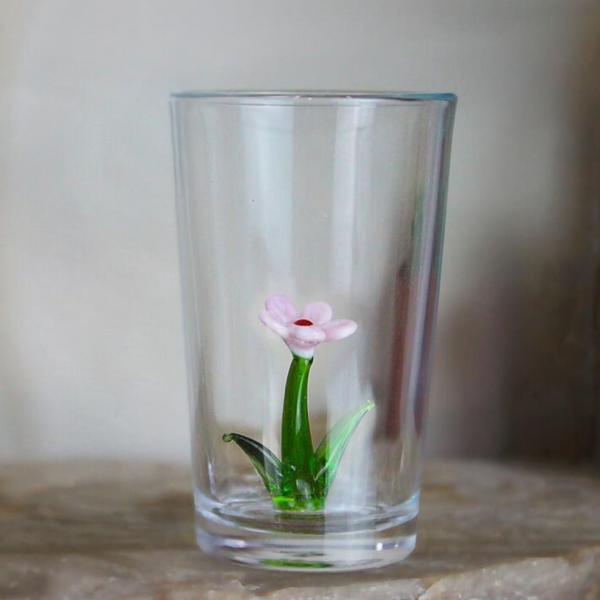 Daisy Shot Glasses (6 pieces)