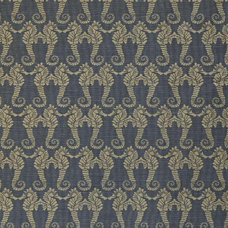 Seahorse Fabric