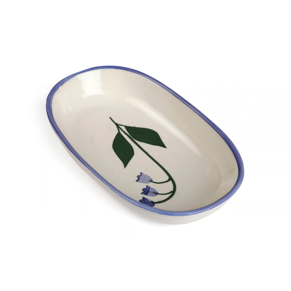 Serving Bowl - Blue Bell | Serveware (Set of 2)