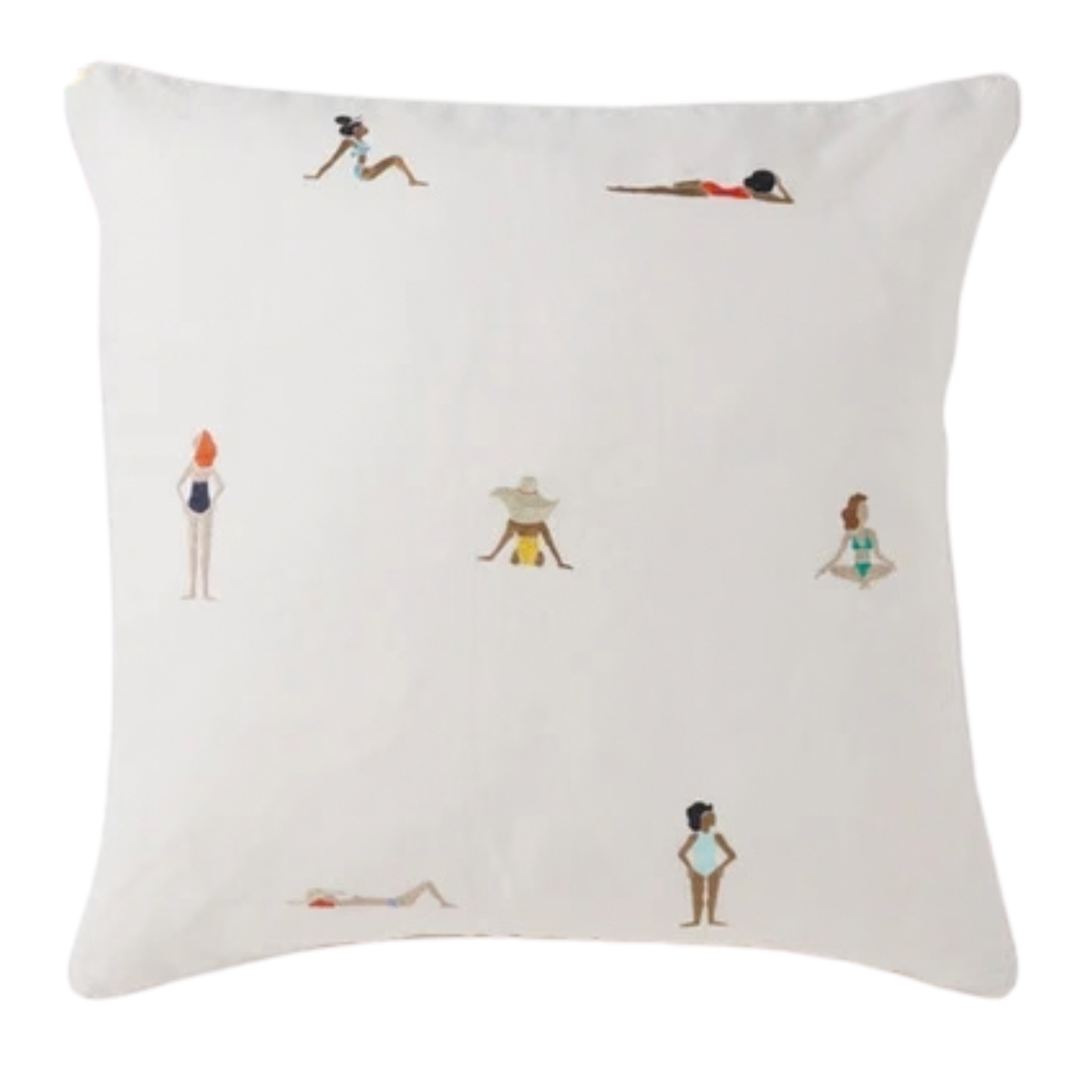 The Pampelonne Cushion