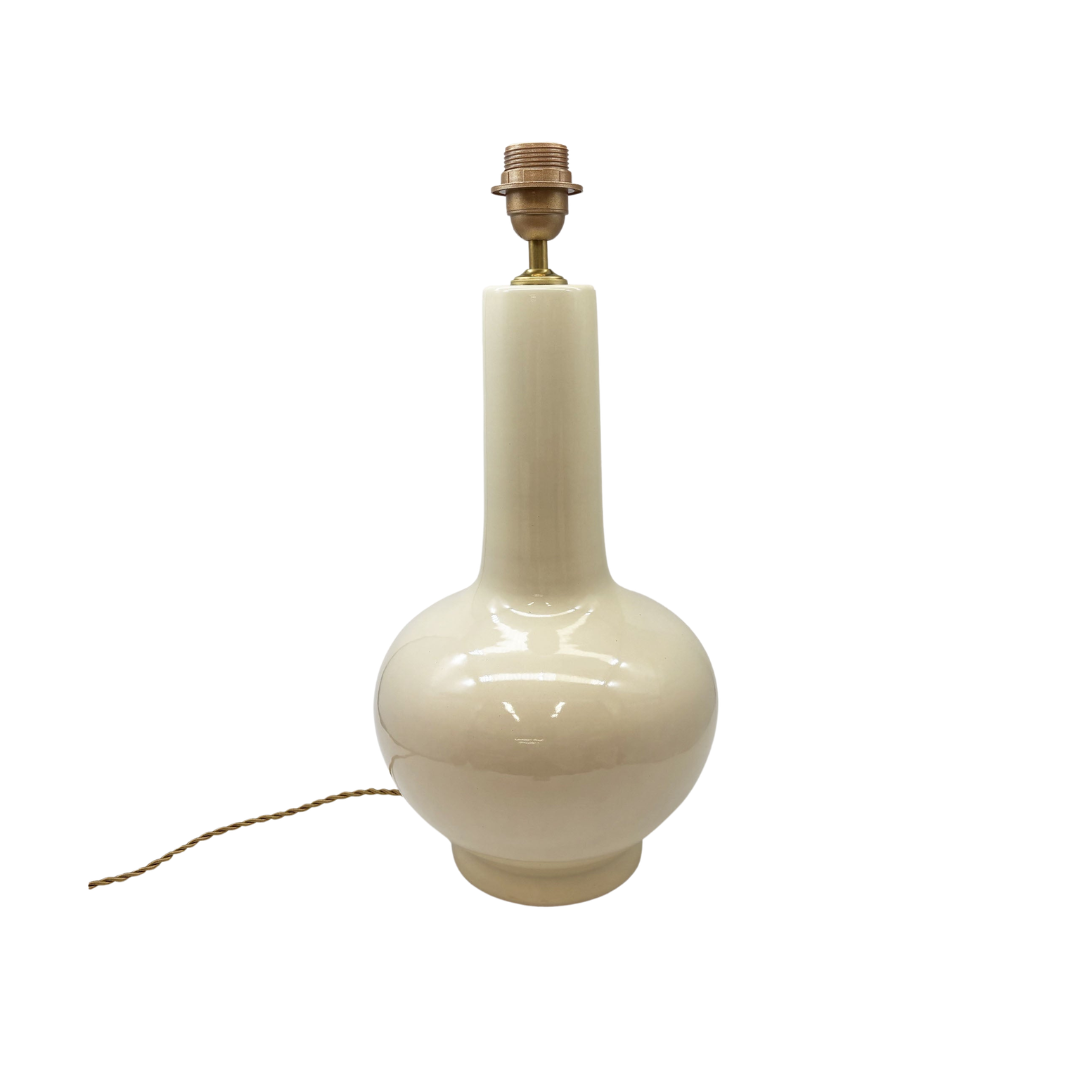 Ceramic Bulb Lamp Base