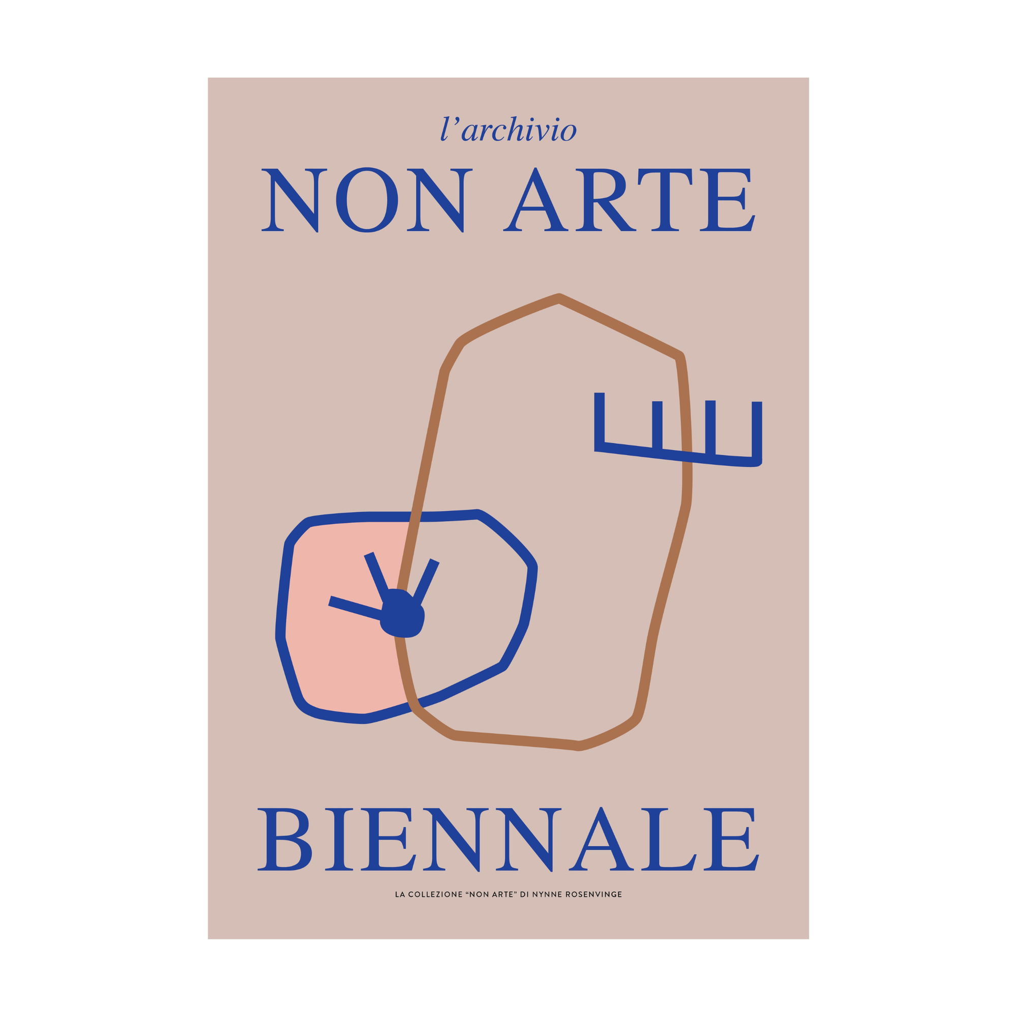 Not Art "Biennale" Print