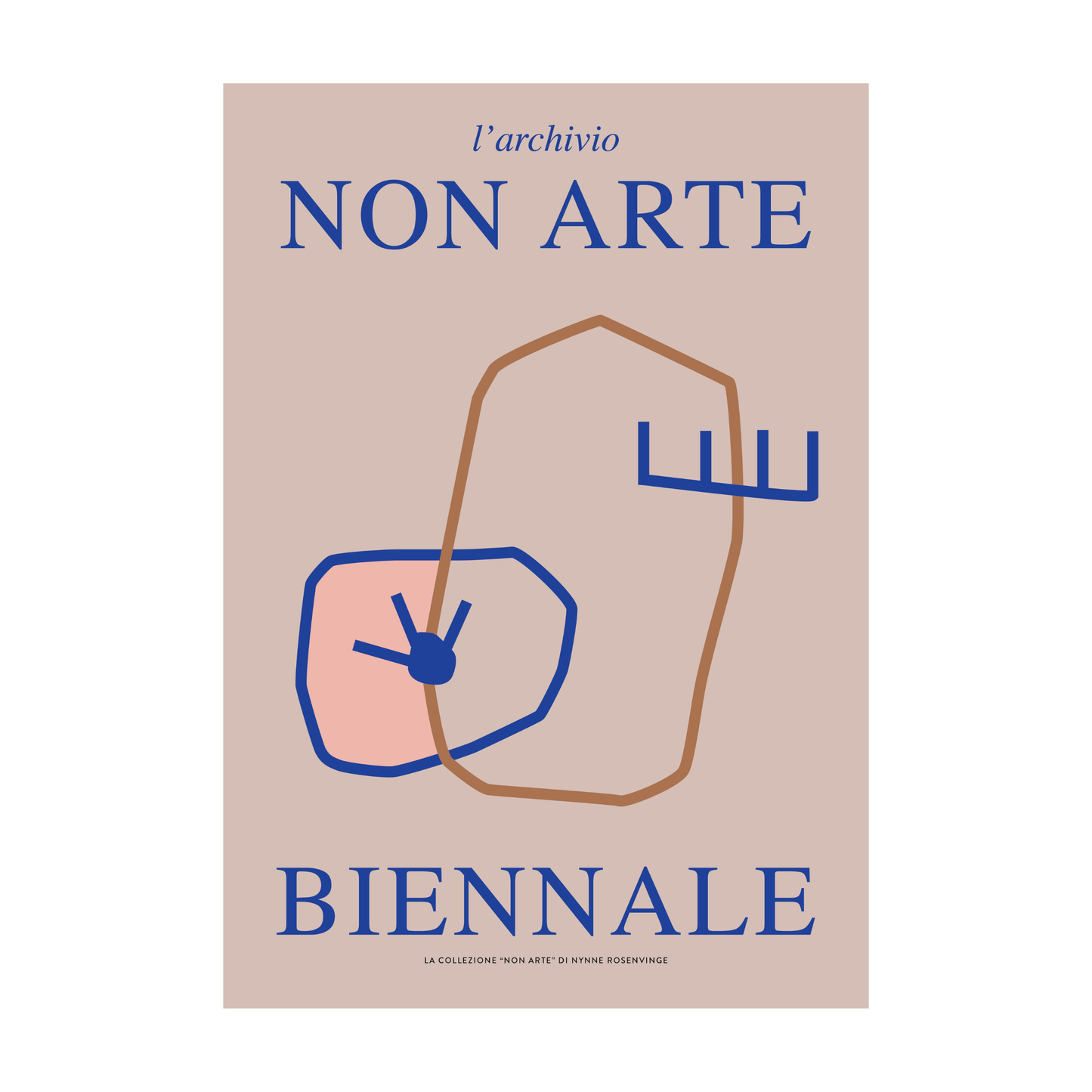 Not Art "Biennale" Print