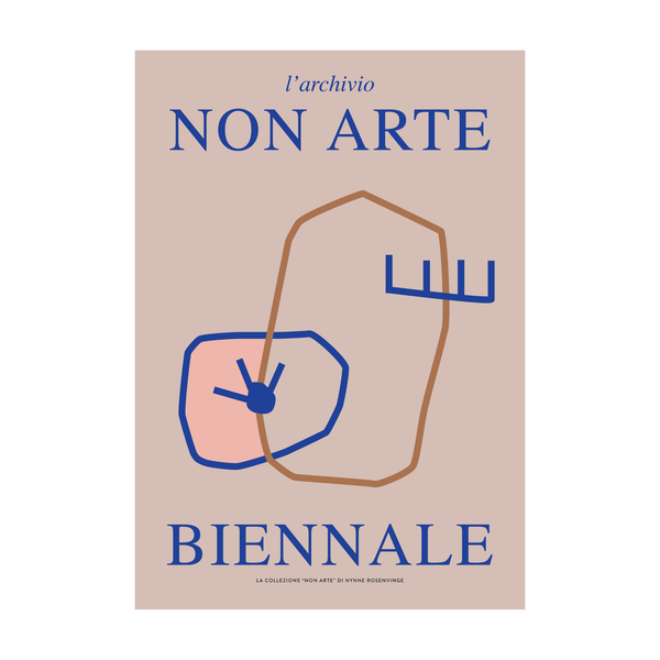 Not Art "Biennale" Print