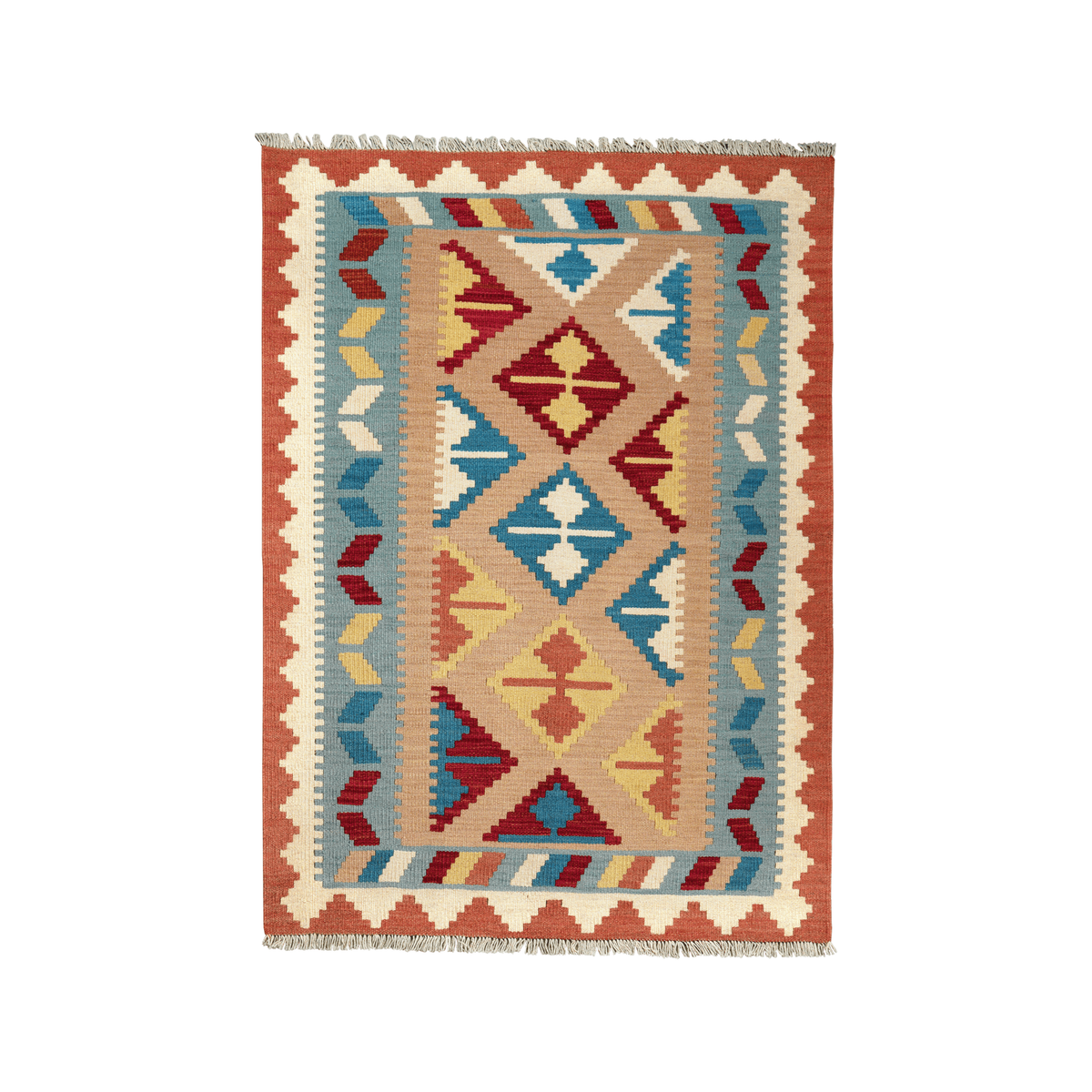 Kelim Gashgai Rug