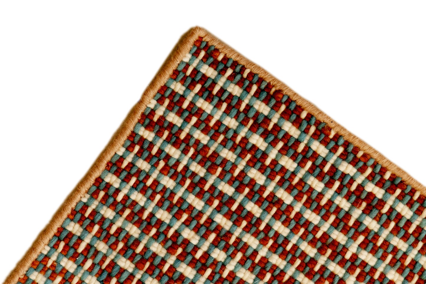 Flatweave Wool Rug