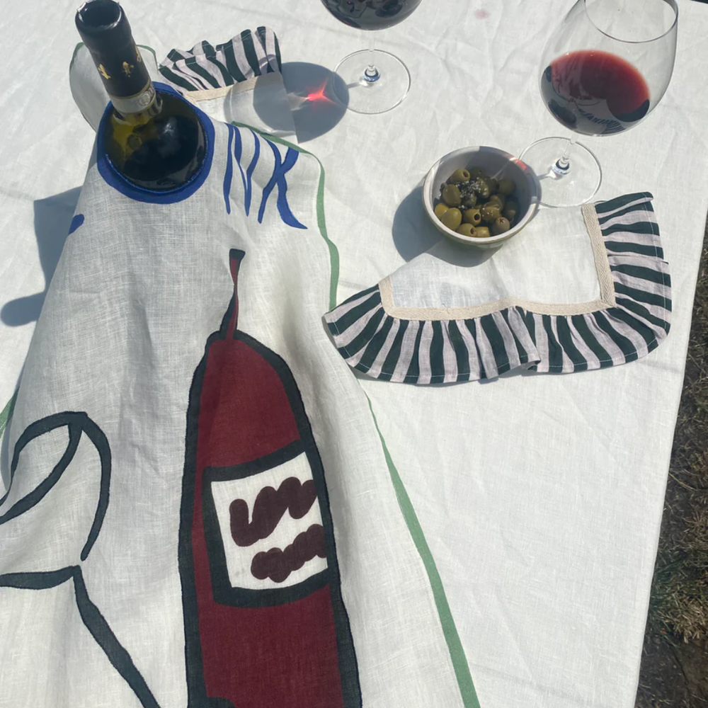 Plonk Tea Towel