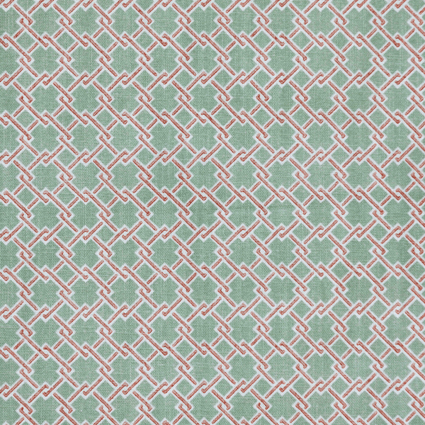 Lattice Cane Fabric