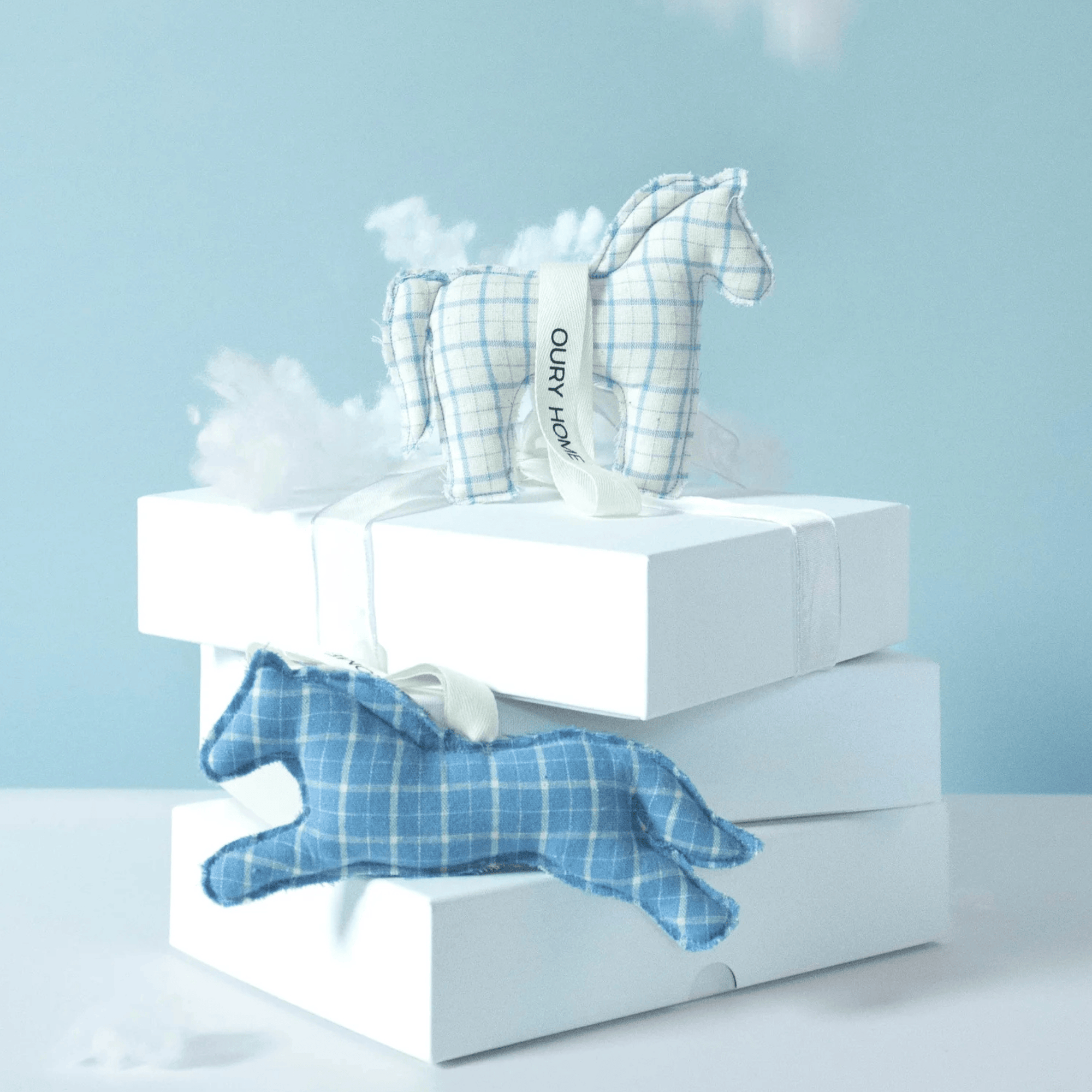 Handcrafted Cotton Toy "Dreamer"
