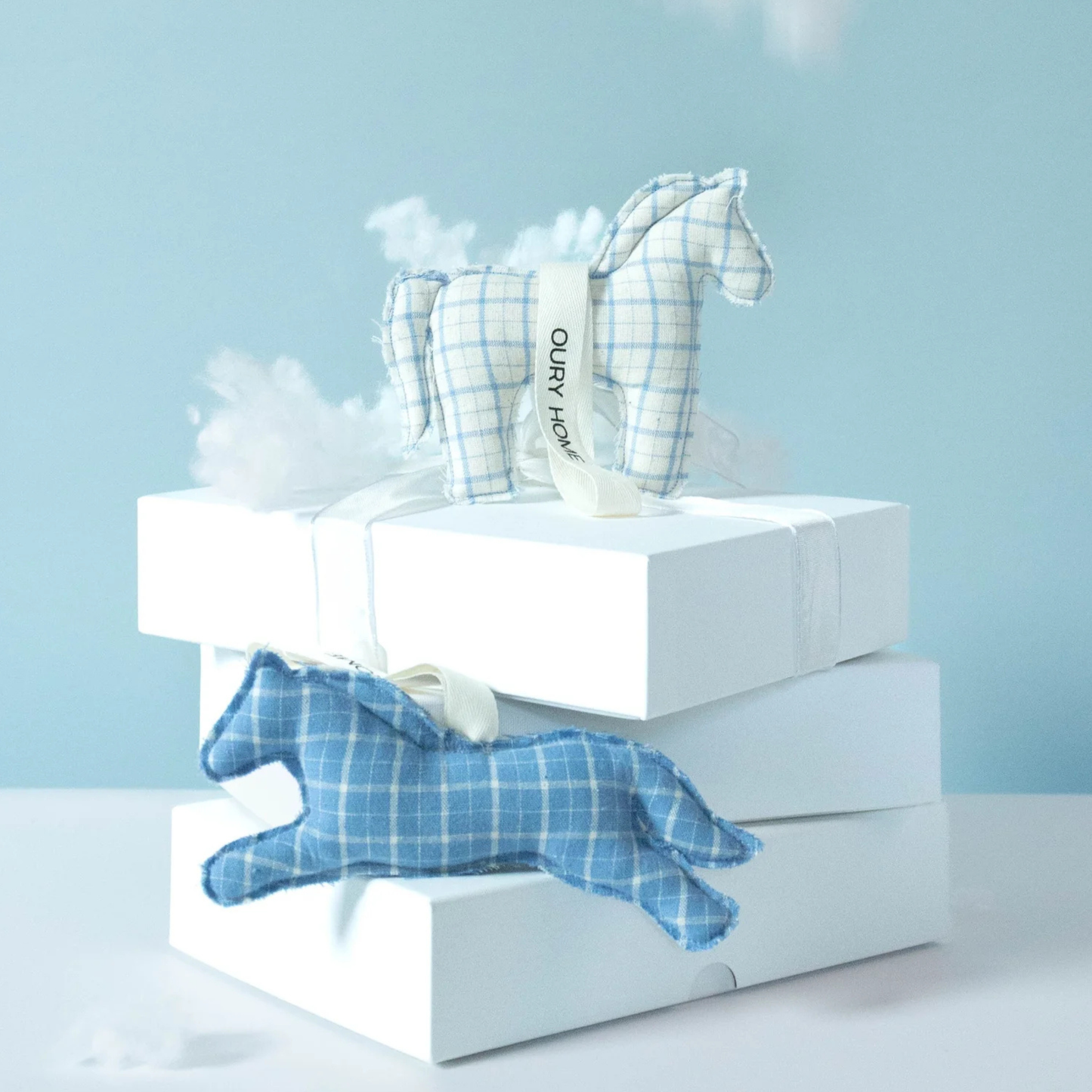 Handcrafted Cotton Toy "Dreamer"