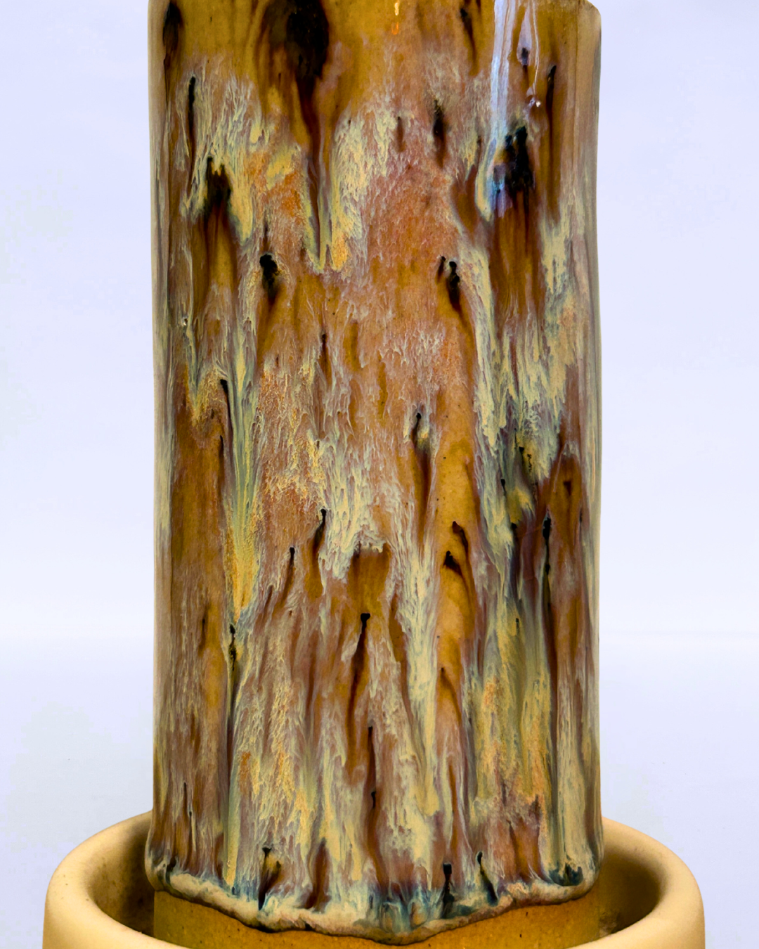 Ceramic Incense Burner - Orbit (001)