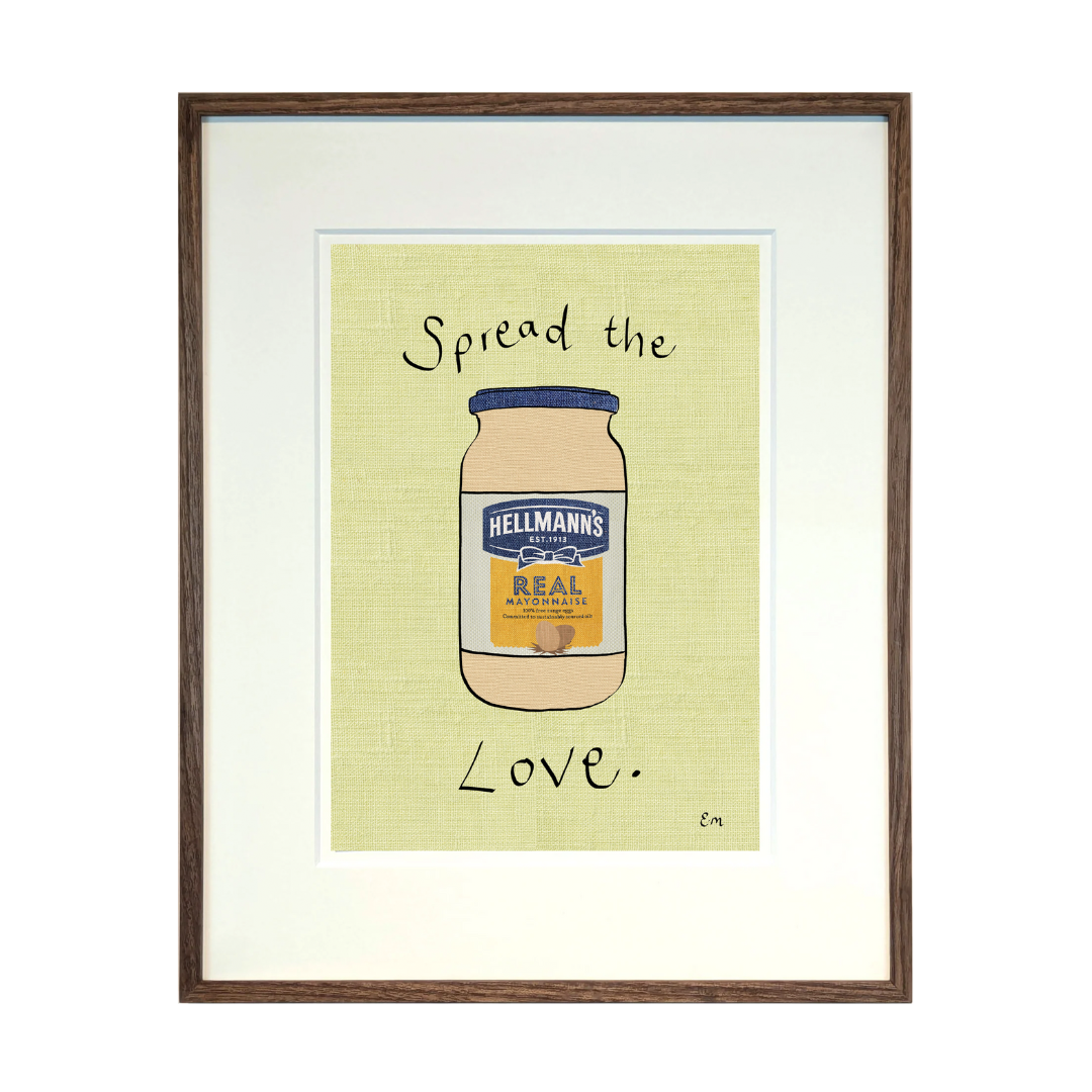 Spread the Love Print