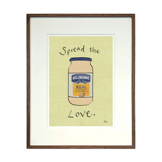 Spread the Love Print