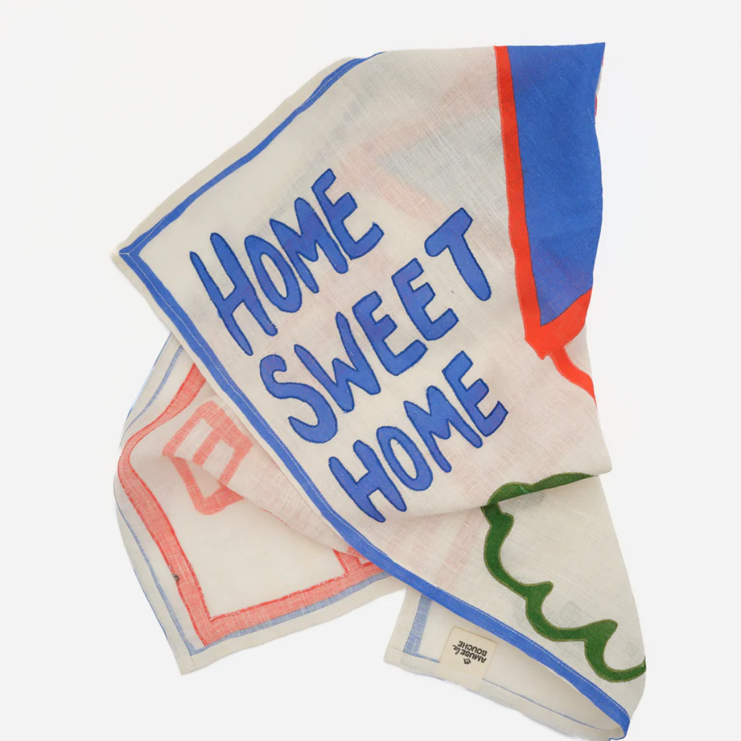 Home Sweet Home Tea Towel