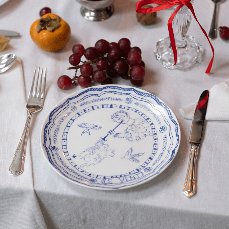 Elements Dinner Plates