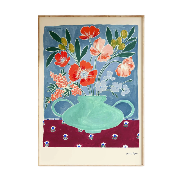 Olive Garden' Print