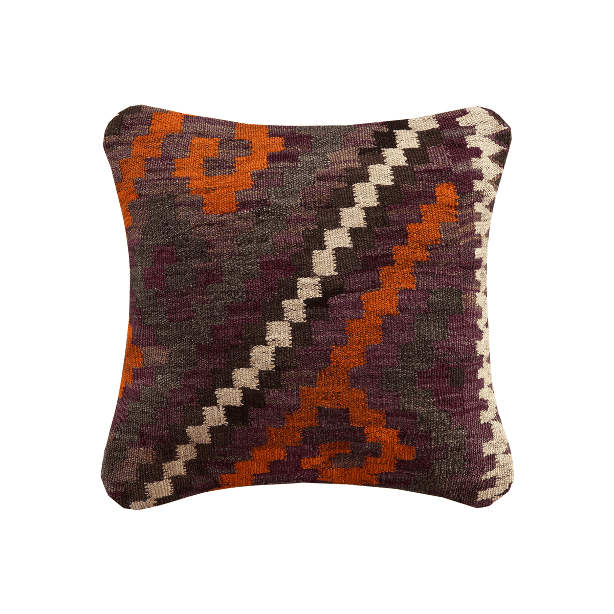 Kelim Cushion Handmade – Multi, 40 x 40cm