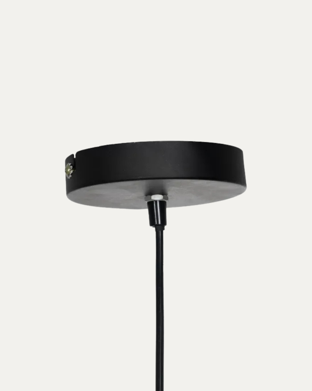 Rattan Pendant Light, 82 x 82 x 15 cm