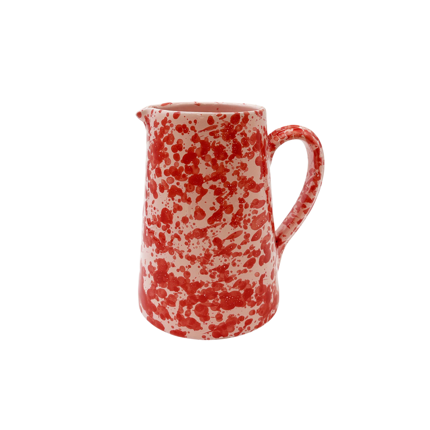 Splatterware Jug