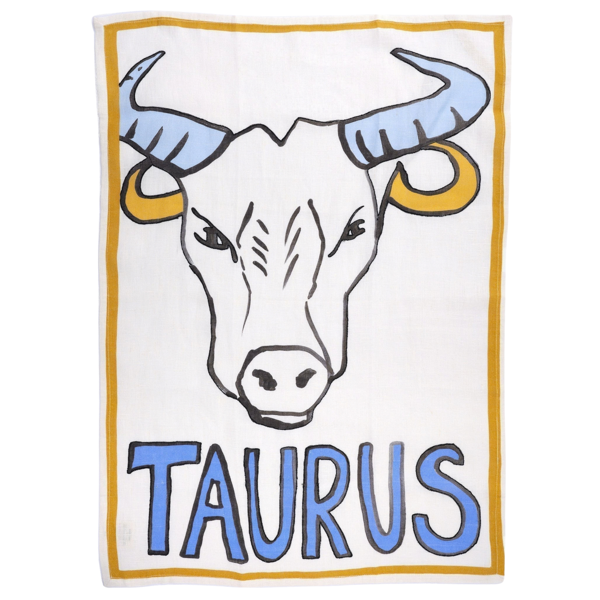 Taurus Tea Towel