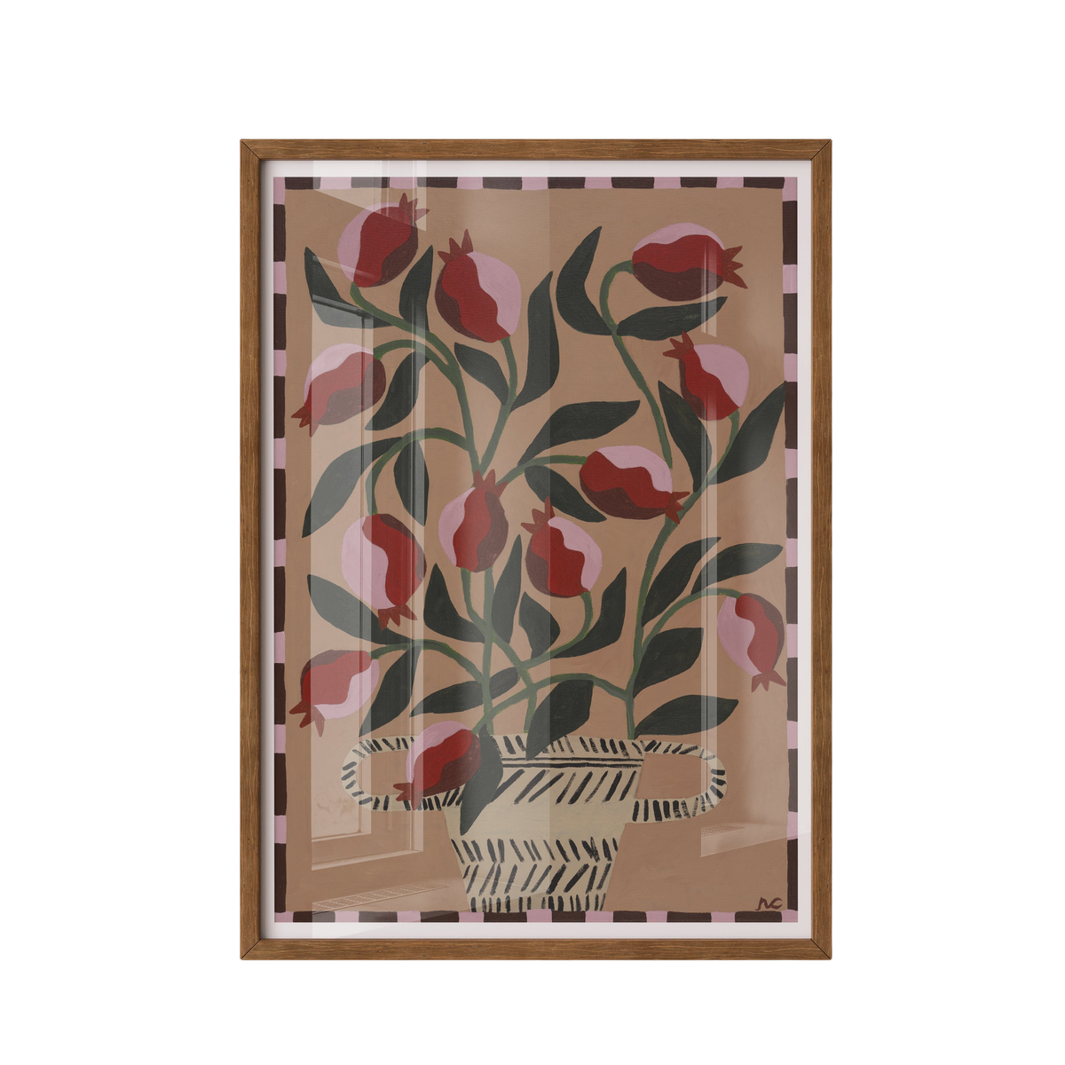 Rojo Limited Edition Print