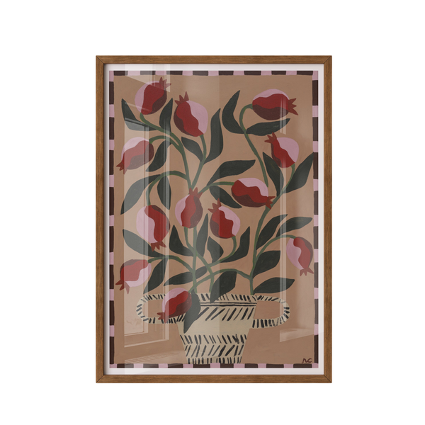 Rojo Limited Edition Print