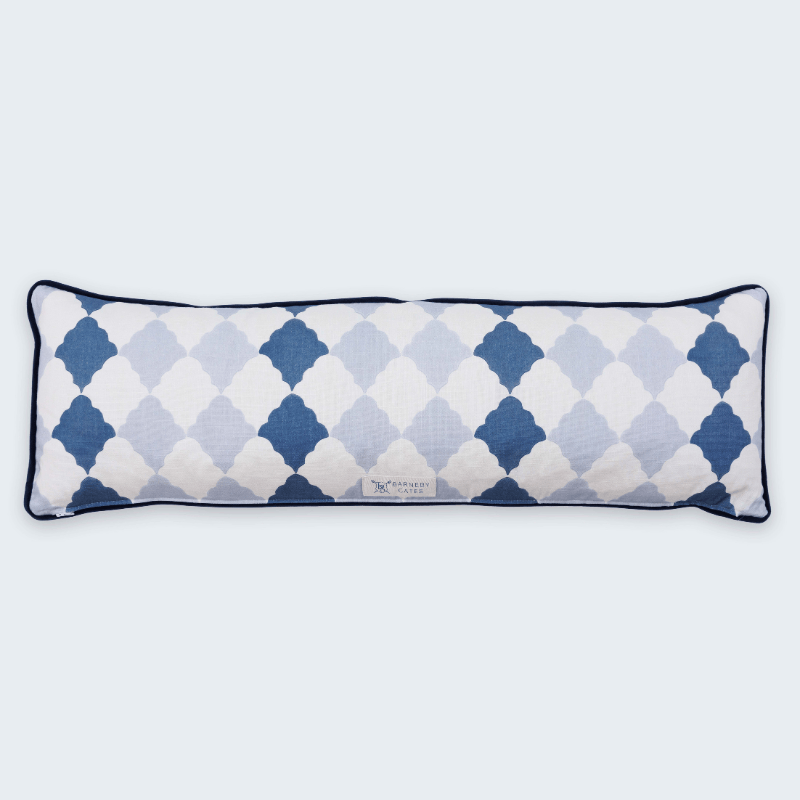 Quilted Harlequin Cushion