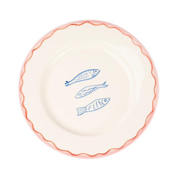 Calypso Dinner Plate