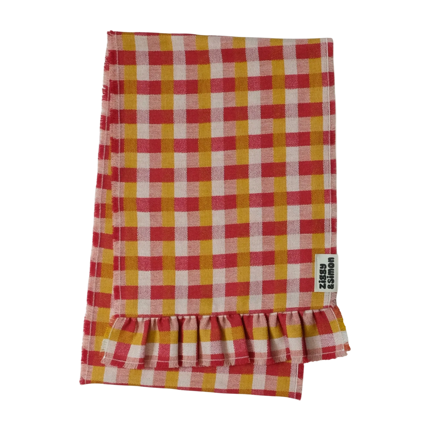 Runner - Rhubarb & Custard