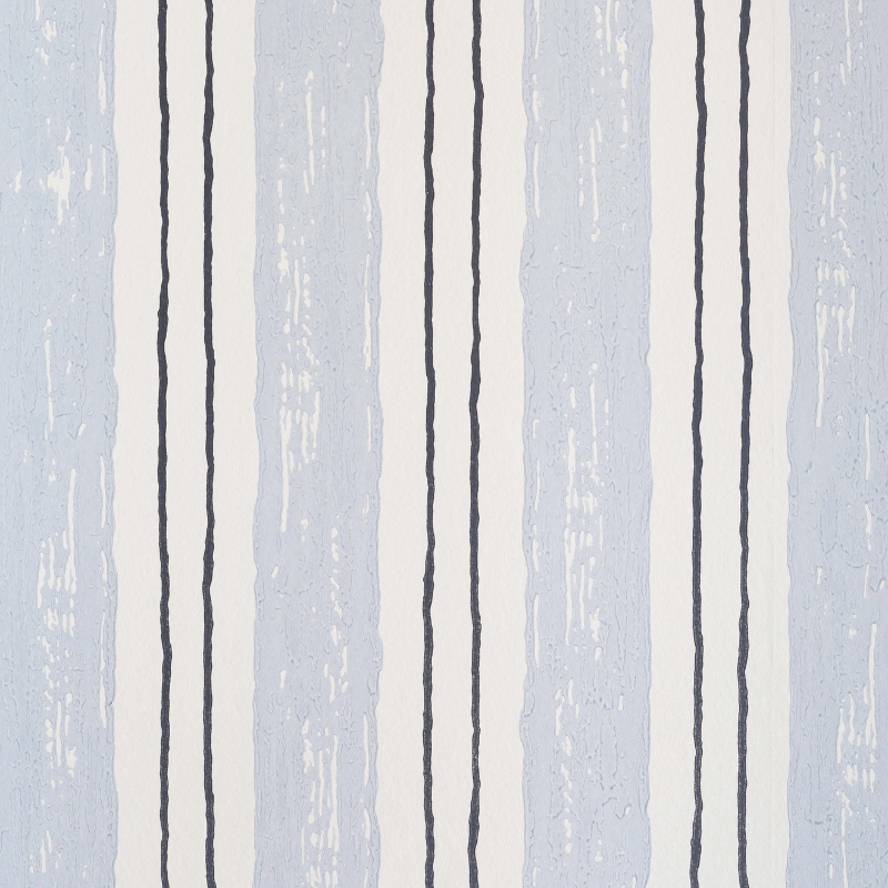 Painter's Stripe Wallpaper