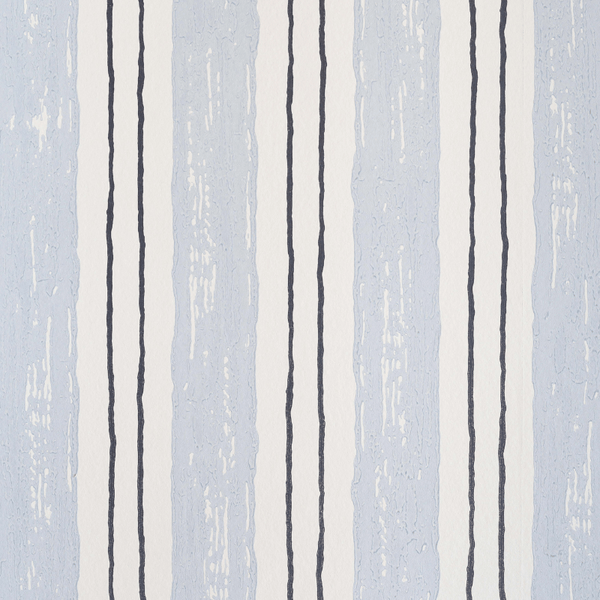 Painter's Stripe Wallpaper