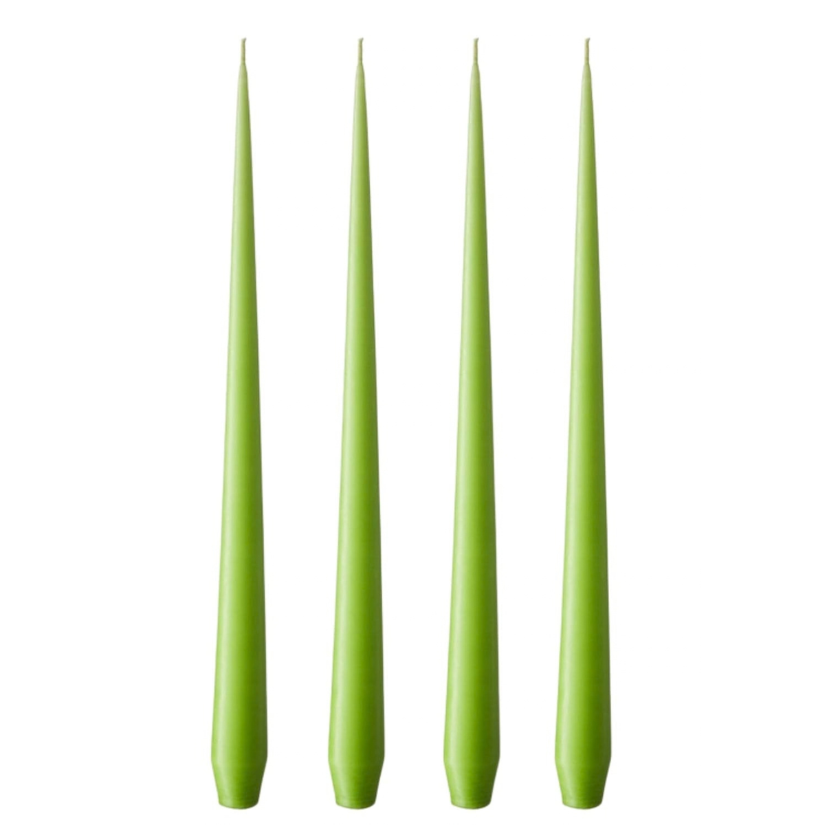 Olivia's Apple Bite Large Taper Candles