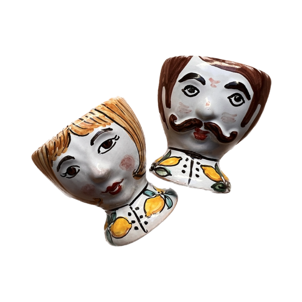 La Coppia - The Sicilian Women Lemon