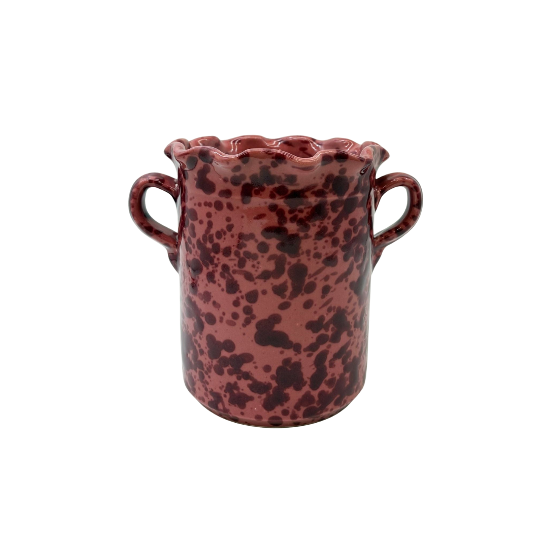 Splatterware Wine Cooler