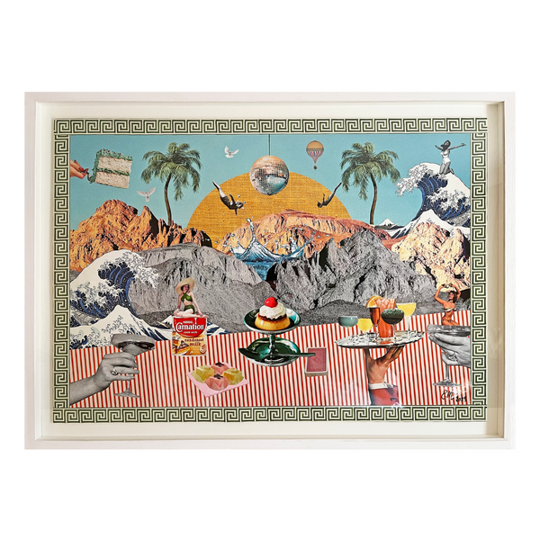Sugar High Print